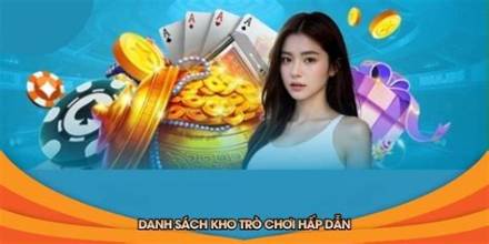 Kho trò chơi tại Az888