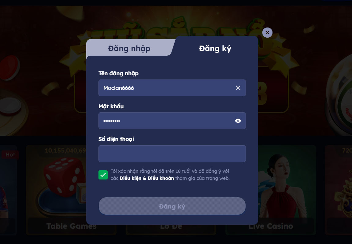 Hướng dẫn rút tiền Az888